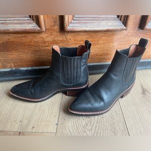 Coach Chelsea boots